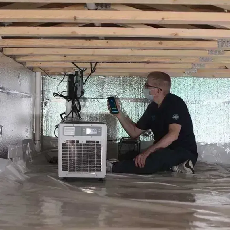 Crawl Space Water Removal Service in Pingree Grove, IL